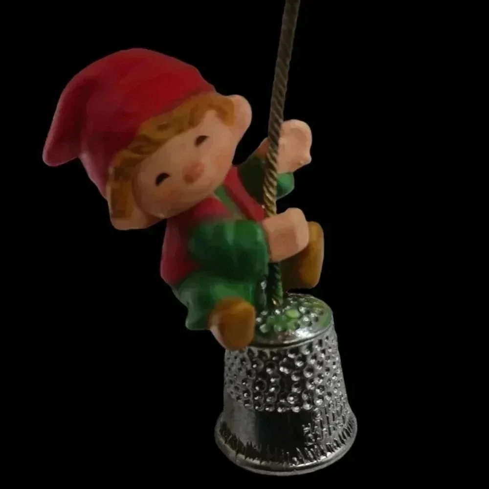 Hallmark thimble bell
